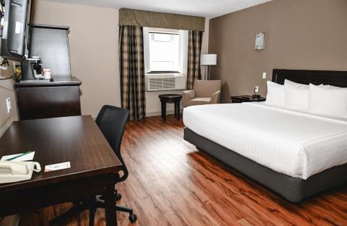 Peace River Hotel | Quality Hotel & Conference Centre