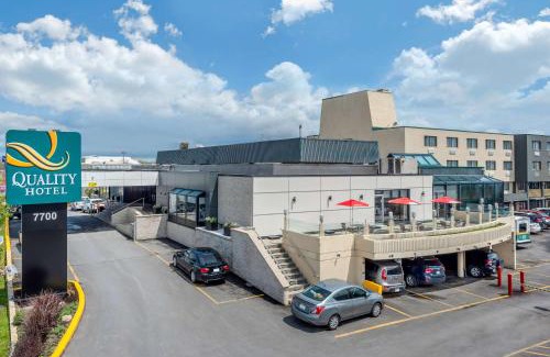 Saint-Laurent Hotel | Quality Hotel Dorval Aeroport