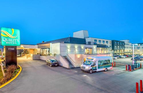 Saint-Laurent Hotel | Quality Hotel Dorval Aeroport