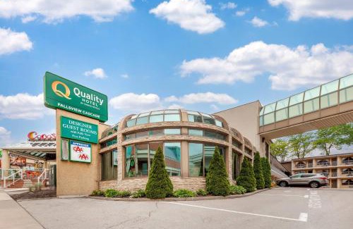 Fallsview Hotel | Quality Hotel Fallsview Cascade