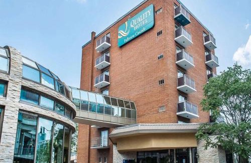 Fallsview Hotel | Quality Hotel Fallsview Cascade