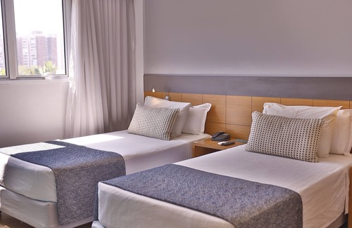 Retiro Hotel | Quality Hotel Jundiai