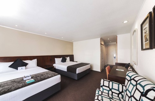 Henderson Hotel | Quality Hotel Lincoln Green