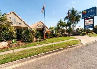 Robertson Hotel | Quality Hotel Robertson Gardens