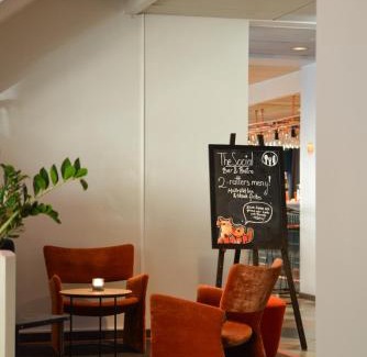 Centrum Hotel | Quality Hotel The Mill