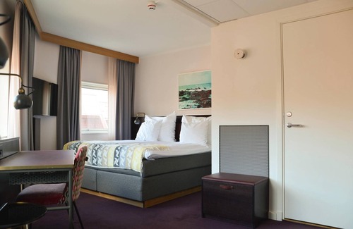 Centrum Hotel | Quality Hotel the Mill
