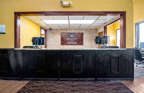 Aberdeen Hotel | Quality Inn Aberdeen