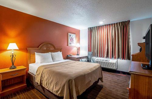 Aberdeen Hotel | Quality Inn Aberdeen