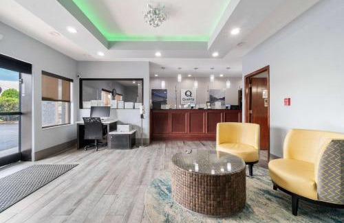 Adairsville Hotel | Quality Inn Adairsville-Calhoun South