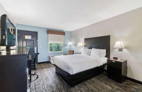 Adairsville Hotel | Quality Inn Adairsville-Calhoun South