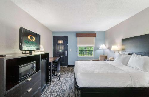 Adairsville Hotel | Quality Inn Adairsville-Calhoun South