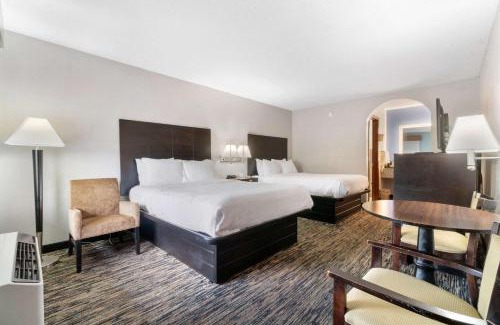 Adairsville Hotel | Quality Inn Adairsville-Calhoun South