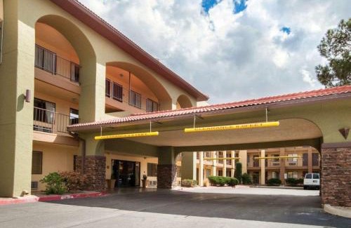 Biggs Field Hotel | Quality Inn Airport East