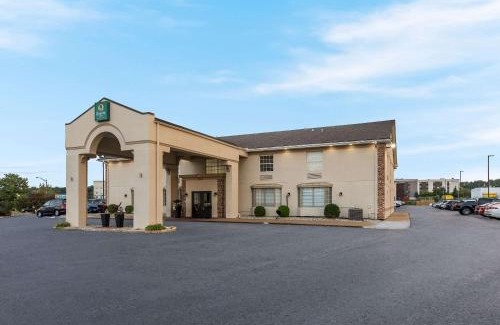 Airport Township Hotel | Quality Inn Airport