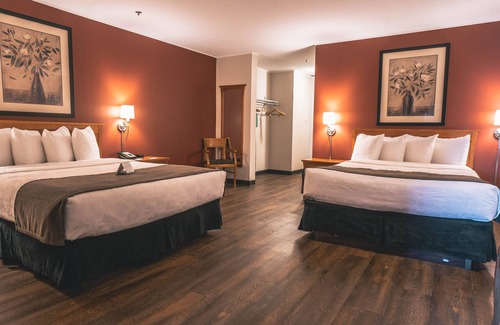Saskatoon Hotel | Quality Inn and Suites