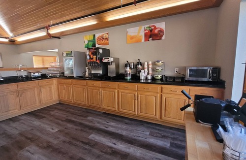 Marion Hotel | Quality Inn And Suites