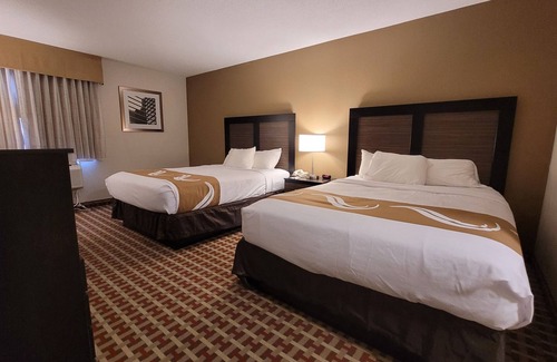 Marion Hotel | Quality Inn And Suites