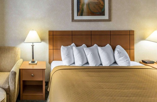 Cedar Rapids Hotel | Quality Inn at Collins Road - Cedar Rapids