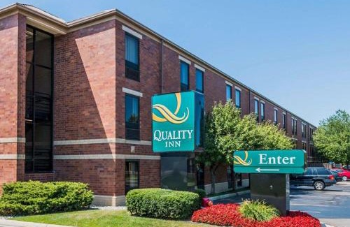 Auburn Hills Hotel | Quality Inn Auburn Hills - Detroit North