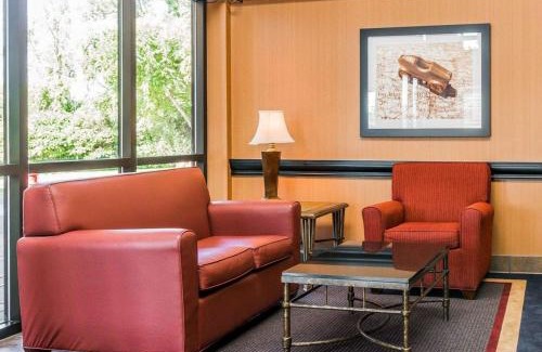 Auburn Hills Hotel | Quality Inn Auburn Hills - Detroit North