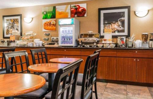 Auburn Hills Hotel | Quality Inn Auburn Hills - Detroit North