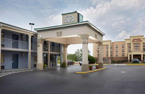 Augusta Hotel | Quality Inn Augusta West Near Fort Eisenhower