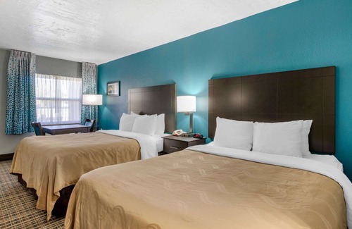 Bradenton Hotel | Quality Inn Bradenton North I-75