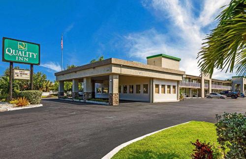 Bayshore Gardens Hotel | Quality Inn Bradenton - Sarasota North