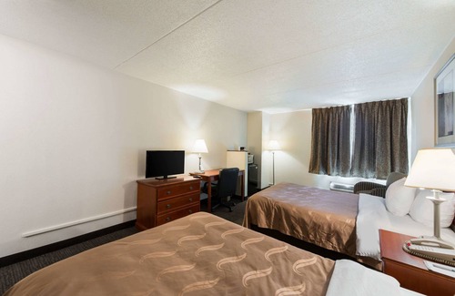 Bradley Hotel | Quality Inn Bradley - Bourbonnais