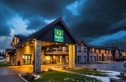 Barrie Hotel | Quality Inn