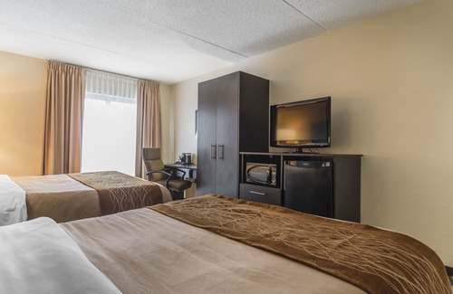 Barrie Hotel | Quality Inn