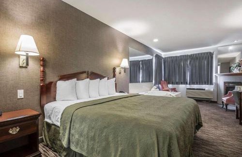 Kamloops Hotel | Quality Inn