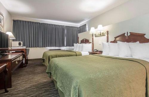 Kamloops Hotel | Quality Inn