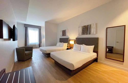 Duberger-Les Saules Hotel | Quality Inn
