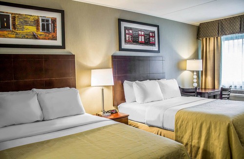 Cambridge Hotel | Quality Inn Cambridge