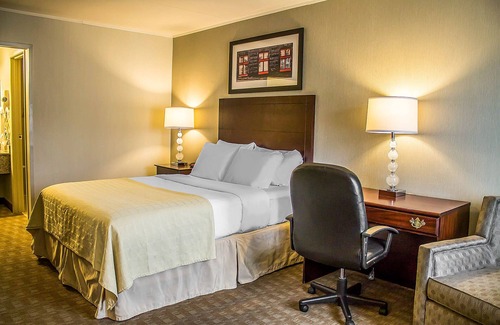 Cambridge Hotel | Quality Inn Cambridge