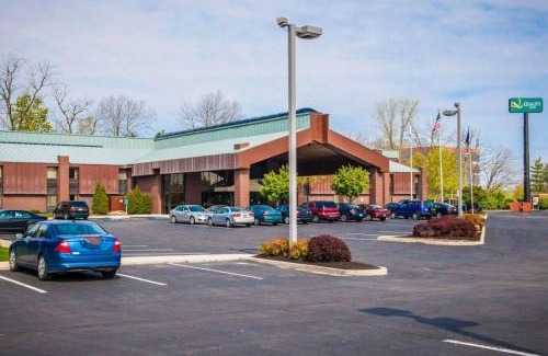 Indianapolis Hotel | Quality Inn Castleton