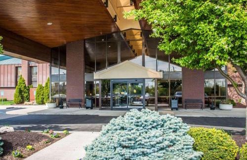 Indianapolis Hotel | Quality Inn Castleton