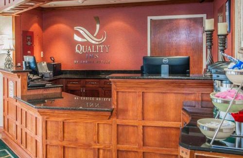Indianapolis Hotel | Quality Inn Castleton