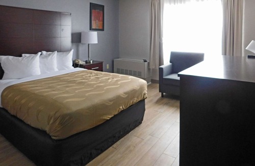 Burlington Hotel | Quality Inn Colchester - Burlington