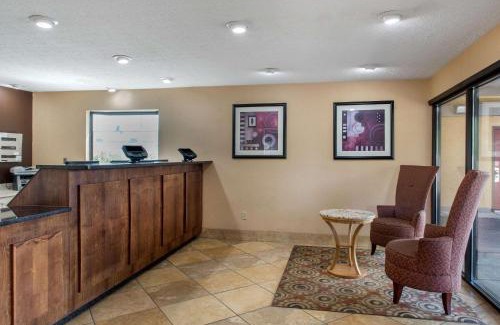 Summit Station Hotel | Quality Inn Columbus-East