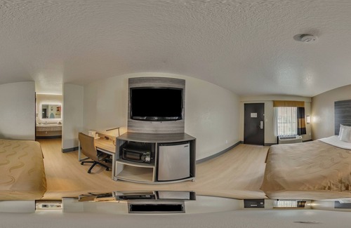 Commerce Hotel | Quality Inn Commerce at I-85