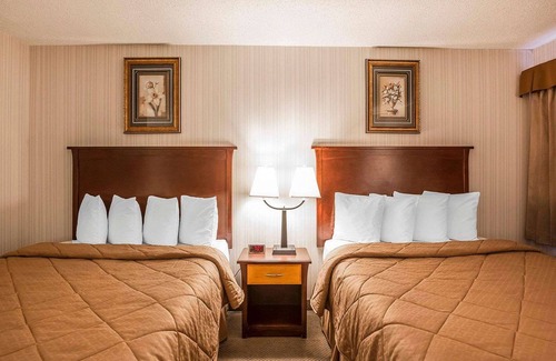 Red Deer Hotel | Quality Inn & Conference Centre