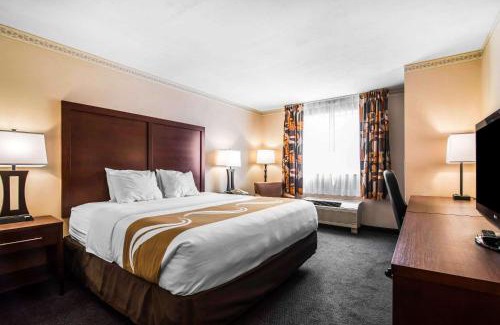 Cortland Hotel | Quality Inn Cortland - University Area