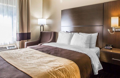Dayton Hotel | Quality Inn Dayton North - Vandalia