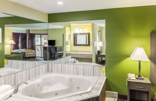 Decatur Hotel | Quality Inn Decatur near US-224