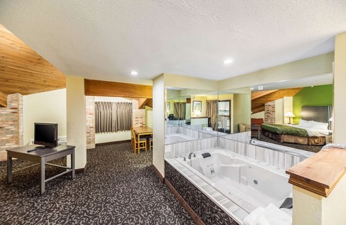 Decatur Hotel | Quality Inn Decatur near US-224