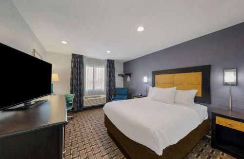 Denton Hotel | Quality Inn - Denton