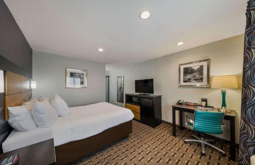 Denton Hotel | Quality Inn - Denton
