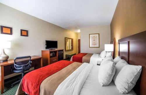 Draper Hotel | Quality Inn Draper near Salt Lake City